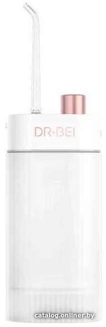 Ирригатор  Dr.Bei F3 (белый)