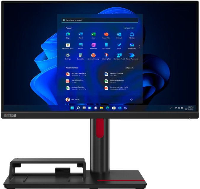 

Монитор Lenovo ThinkCentre TIO Flex 22i 12BLMAT6EU