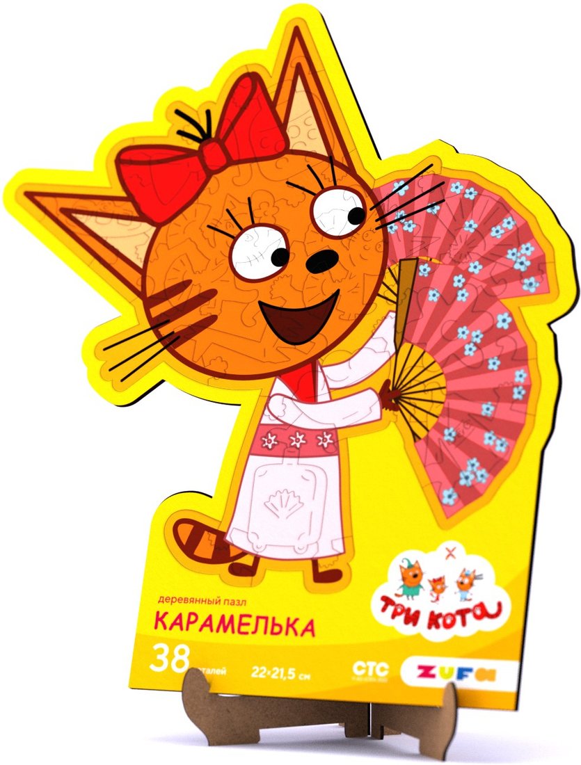 

Пазл Zufa Карамелька Kids 80001/Z