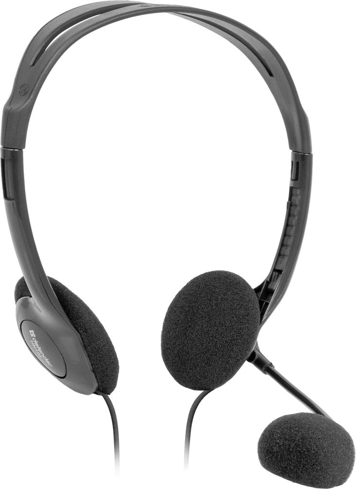 

Наушники Defender Aura 102 (черный) [63102]