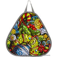 Ледянка Тяни-Толкай Треугольная (xmas)