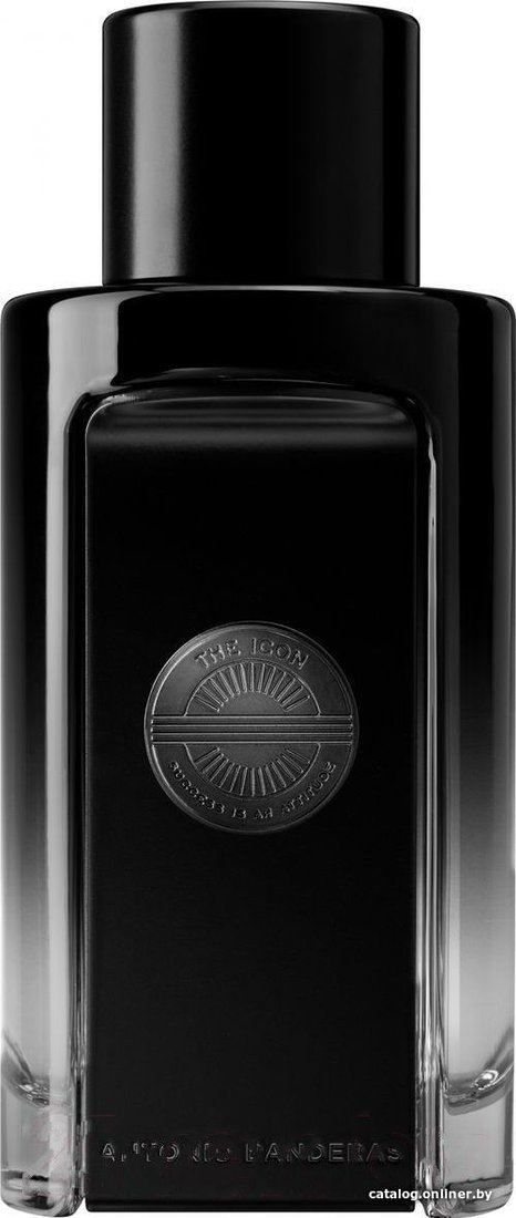 Парфюмерная вода Antonio Banderas The Icon Perfume EdP (100 мл)