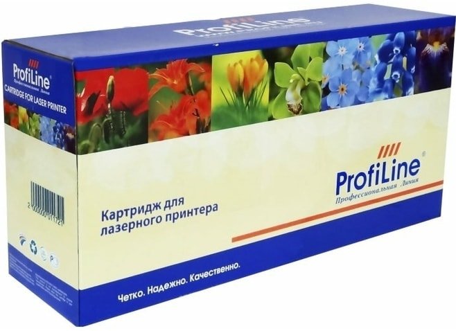 

Картридж ProfiLine PL-CE343A-M (аналог HP CE343A)