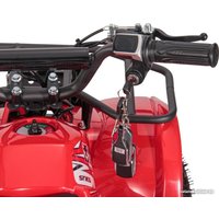 Квадроцикл White Siberia Sneg Mini Red