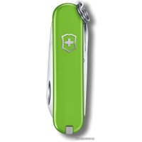 Мультитул Victorinox Classic SD Colors (светло-зеленый)