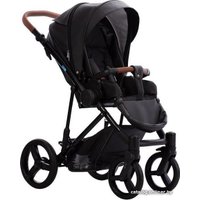 Универсальная коляска AROTEAM Palermo Prima (2 в 1, 02/рама черная)