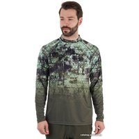 Футболка FHM Mark Evo V2 (S, хаки)