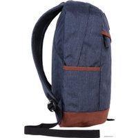 Городской рюкзак Polar 16012 (темно-синий)