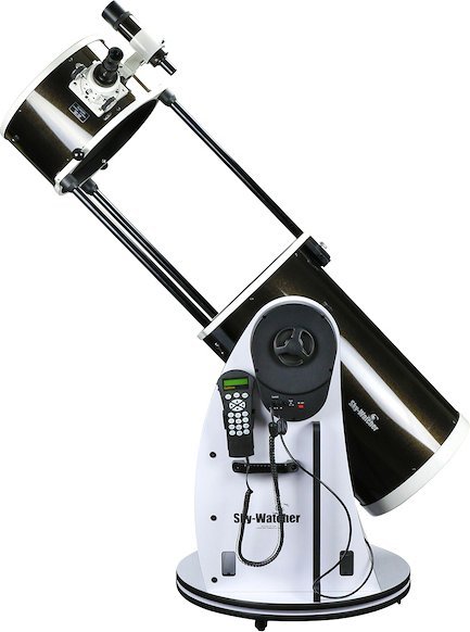 

Телескоп Sky-Watcher Dob 12" Retractable SynScan GOTO