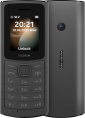 110 4G Dual SIM (черный)