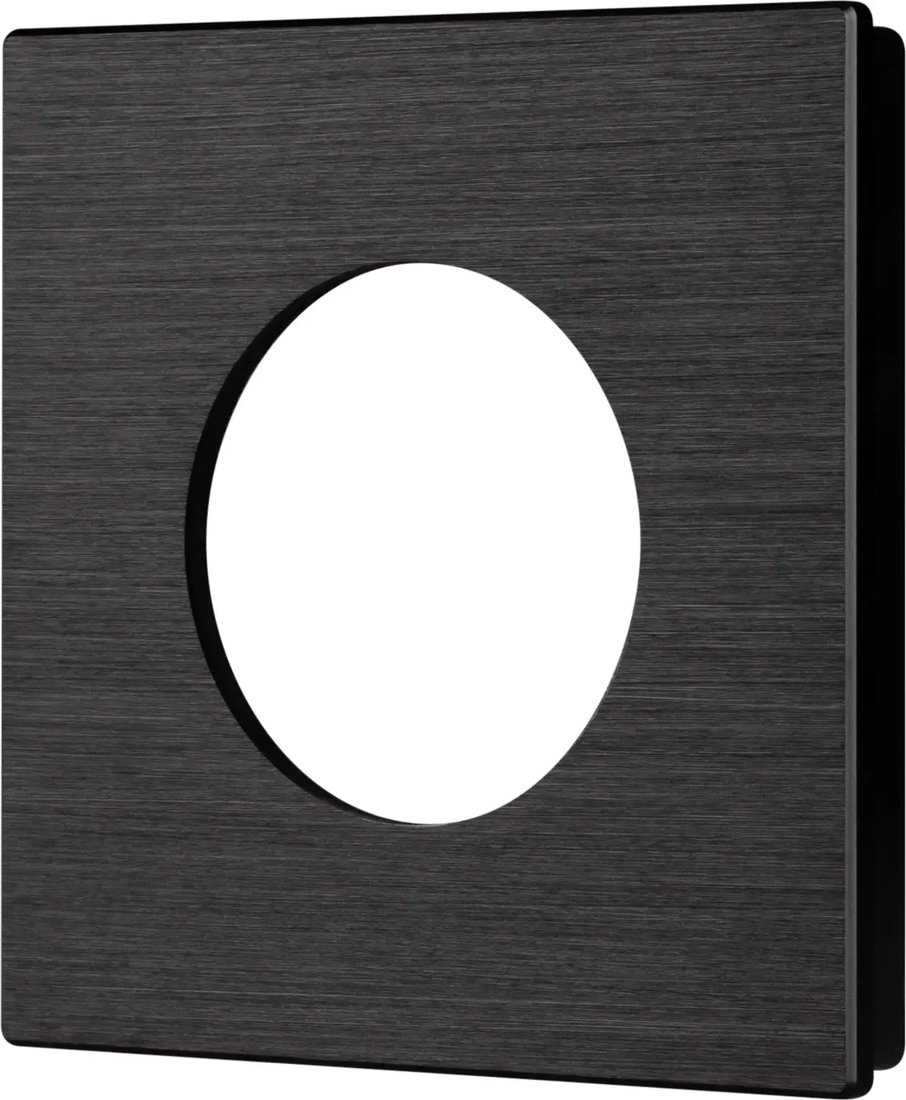 

Рамка Arlight FRM-PRESTO-ALR-1-BK 043876