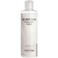  Secret Skin Тонер для лица Milk Light Toner New (250 мл)