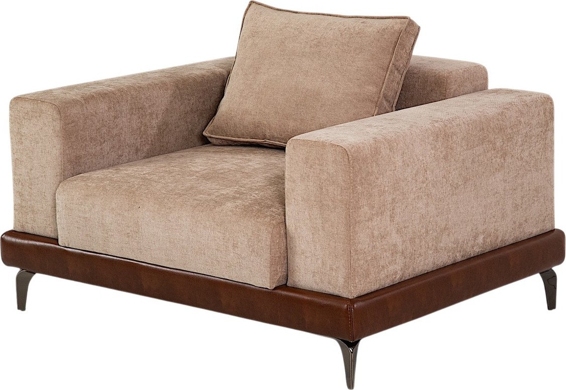 Интерьерное кресло Mio Tesoro Римини Ри-1 (JH3565-6 A. Learher 5807-12)