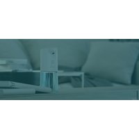 Дозатор для антисептика Elari SmartCare SSD-02 (белый)