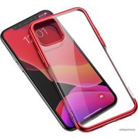 Чехол для телефона Baseus Shining для iPhone 11 Pro Max (красный)