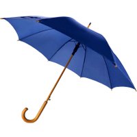 Зонт-трость SunShine Arwood 8003.03 (дерево/синий)
