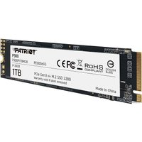 SSD Patriot P300 1TB P300P1TBM28 в Борисове