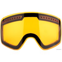 Горнолыжная маска (очки) Terror Snow Defender (золотой)