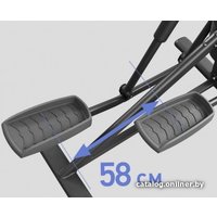 Эллиптический тренажер Svensson Industrial Base X550