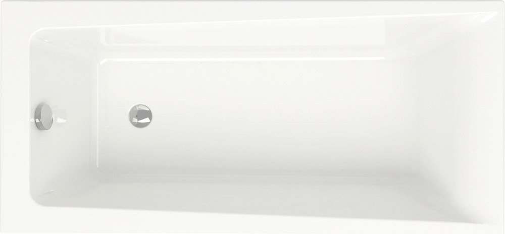 

Ванна Cersanit Lorena 150x70 с ножками со смесителем Brasko (с сифоном Prime черным)