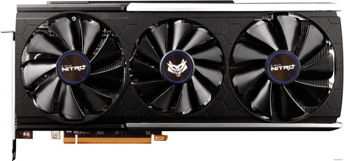 Sapphire Nitro+ RX 5700XT 8G GDDR6 11293-03-40G видеокарту