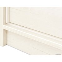 Шкаф-купе Рэйгрупп Bromo BBB 03 РГ-11.03 B 140 BBB 140x220.5 (дуб бордо лайт/белый)