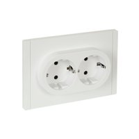 Розетка IEK Forte&Piano FP-R24-16-1-K01