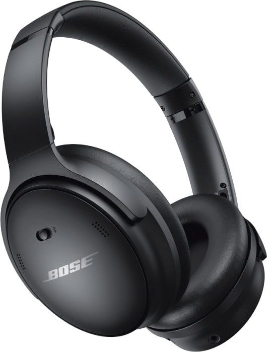 

Наушники Bose QuietComfort 45 (черный)