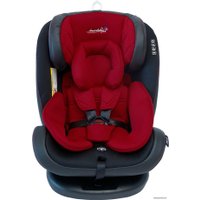 Детское автокресло Amarobaby Isofix ST-3 AMARO-2003-Kr (красный)