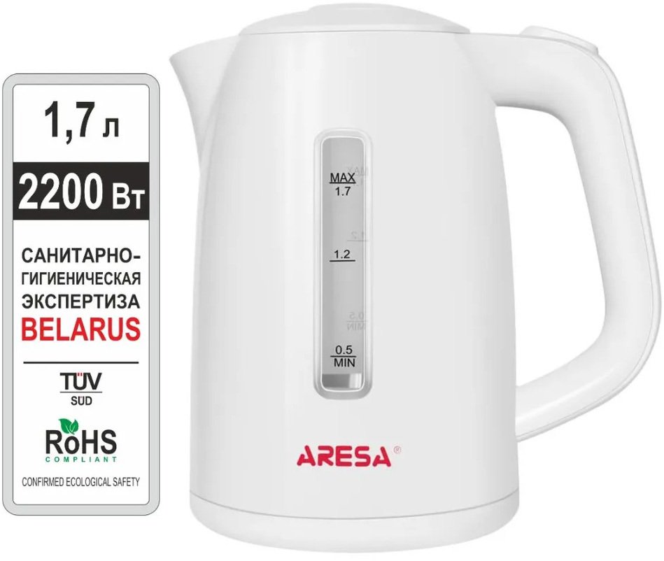 

Электрический чайник Aresa AR-3469