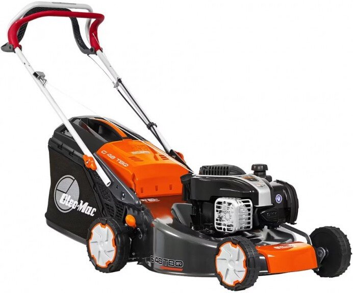 

Газонокосилка Oleo-Mac G 48 TBQ Comfort Plus (2026)