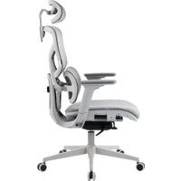 Офисное кресло Everprof Alfa Grey (сетка, серый) в Витебске