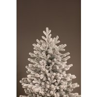 Ель Ёлушка Уральская заснеженная ЕУРАЛЗ 18 (1.8м, подставка пластик)