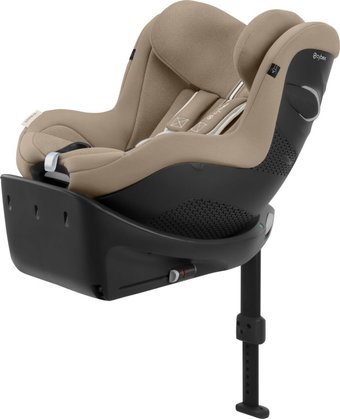 Детское автокресло Cybex Sirona Gi i-Size Plus (almond beige)