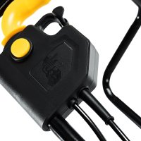 Газонокосилка Kranz KR-16-1241