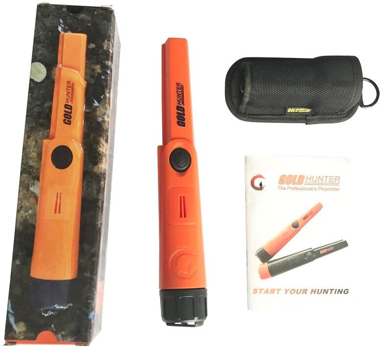 

Пинпоинтер Gold Hunter GH-TM