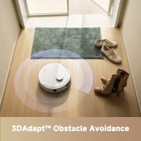 Робот-пылесос Trouver Trouver Robot Vacuum E20 Pro RLE12SA (евровилка, белый)