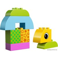 Набор деталей LEGO 10554 Creative Play Toddler Build and Pull Along