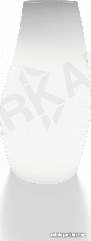 Кашпо Berkano Светящееся Bend 115 DB (белый, подсветка)