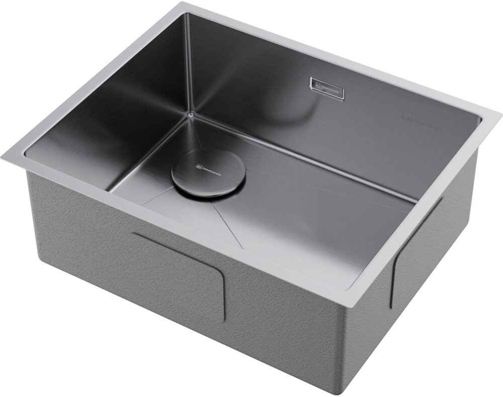 

Кухонная мойка Omoikiri Taki 54-U/IF-L Side SF IN 4997474 (нержавеющая сталь)