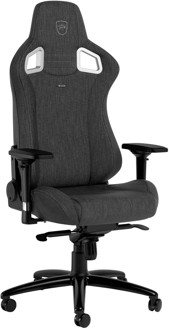 

Игровое (геймерское) кресло Noblechairs Epic TX (антрацит)