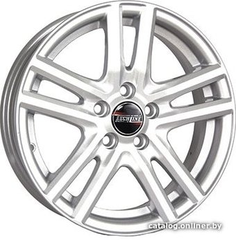 Литые диски TechLine 329 13x5" 4x98мм DIA 58.6мм ET 35мм S