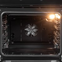 Электрический духовой шкаф ZorG FIN611 (черный)