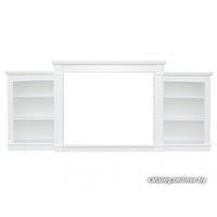 Портал Smolcom Jazz TV Stand SYM26/MB/JUP (бьянко белый)