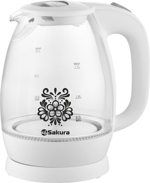 

Электрический чайник Sakura SA-2715W