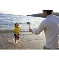 Стабилизатор DJI Osmo Mobile 7 (светло-серый)