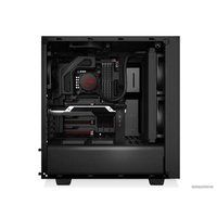 Корпус NZXT S340 Black/Blue [CA-S340MB-GB]