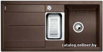 Кухонная мойка Blanco Metra 6 S 515045 (кофе)