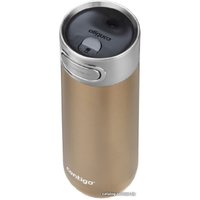 Термокружка Contigo Luxe 0.36л (бежевый)
