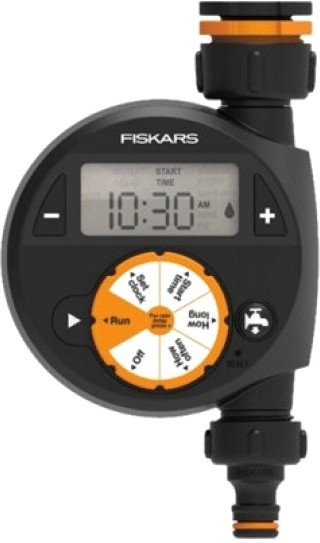 

Таймер Fiskars Таймер подачи воды 1054791